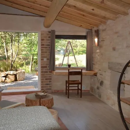 Le Doux Refuge * Gagnières