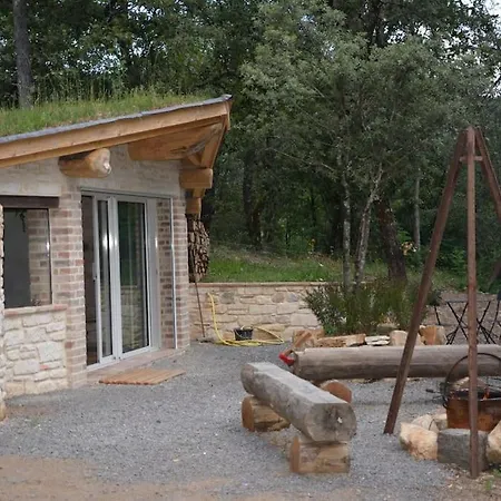 Alpesi faház Le Doux Refuge *