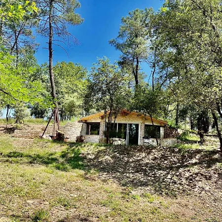 Le Doux Refuge Alpesi faház Gagnières