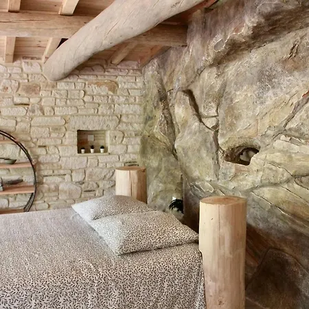 Le Doux Refuge Σαλέ Gagnières