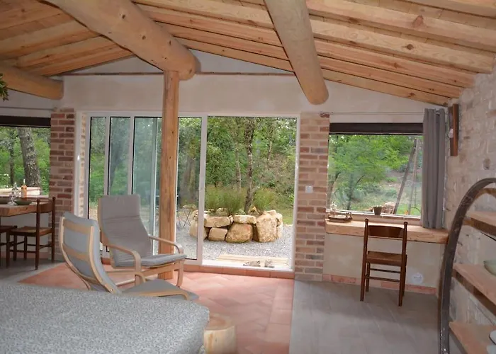 Le Doux Refuge Σαλέ *