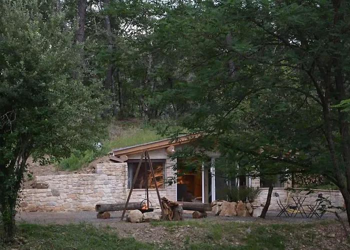 Σαλέ Le Doux Refuge Gagnières