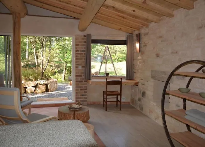 Le Doux Refuge * Gagnières