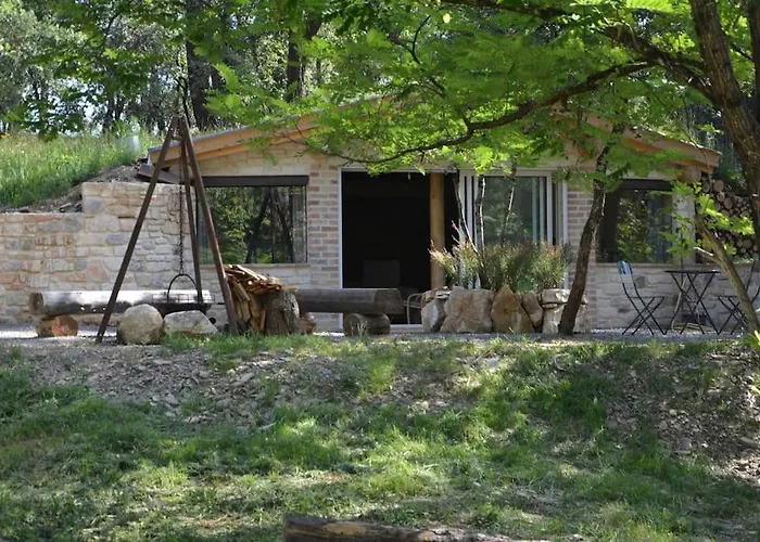 Σαλέ Le Doux Refuge