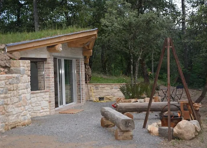 Σαλέ Le Doux Refuge *