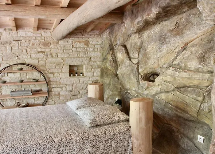 Le Doux Refuge シャレー Gagnières