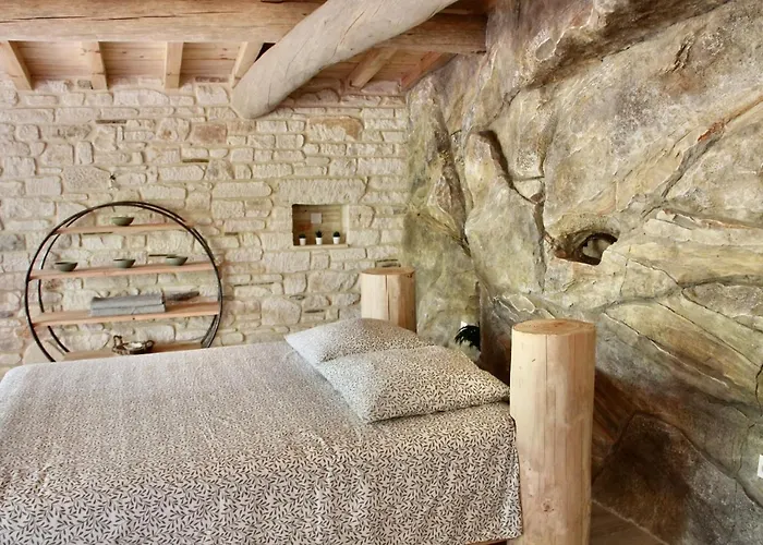 Σαλέ Le Doux Refuge *