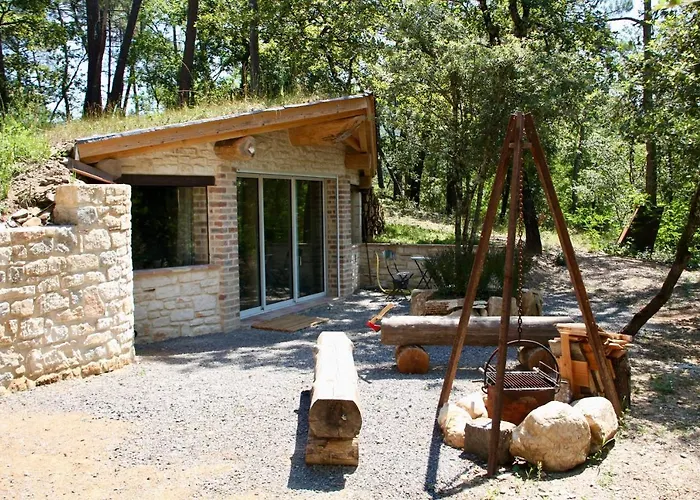 Le Doux Refuge Σαλέ *